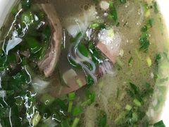 -李老五腊牛肉夹馍(大差市店)