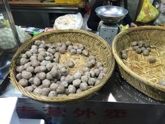 -飞厦老二手槌牛肉丸店