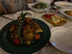-花·fleur古董西餐厅(西城夜未央店)
