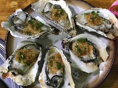 蒜蓉烤大蚝-大富蚝乌东哥饭店·石锅鱼杂·柠檬鸭(革新路店)