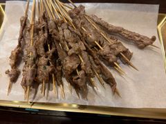 -新华阿喜烧烤(嘉泰雅园店)