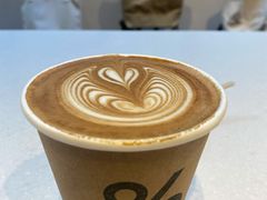 -% Arabica阿拉比卡咖啡(武康路店)