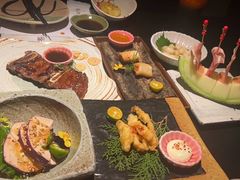 -花潮料理艺食馆(成都万象城店)