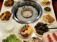 -银鲨海鲜烤肉火锅自助餐厅(五星店)