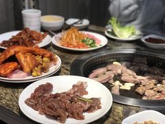 -33韩式自助烧烤(环城南路店)