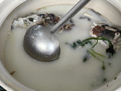 -天乐农家鱼头王(天目湖店)
