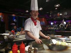 -尚雅铁板料理自助餐厅(乐松店)