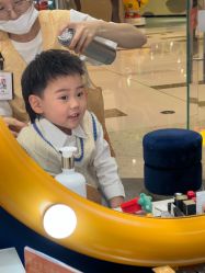 -海马体家庭照相馆(杭州萧山万象汇店)