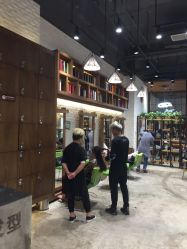 -简影造型·自选烫染接发salon