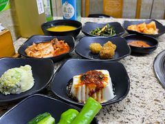 -真利味·脊骨火锅·正宗韩国料理(韩乐坊店)