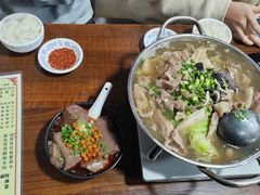 -正宗苏稽毛哥跷脚牛肉总店