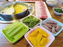 -四喜小胖·北京涮肉(五道营店)