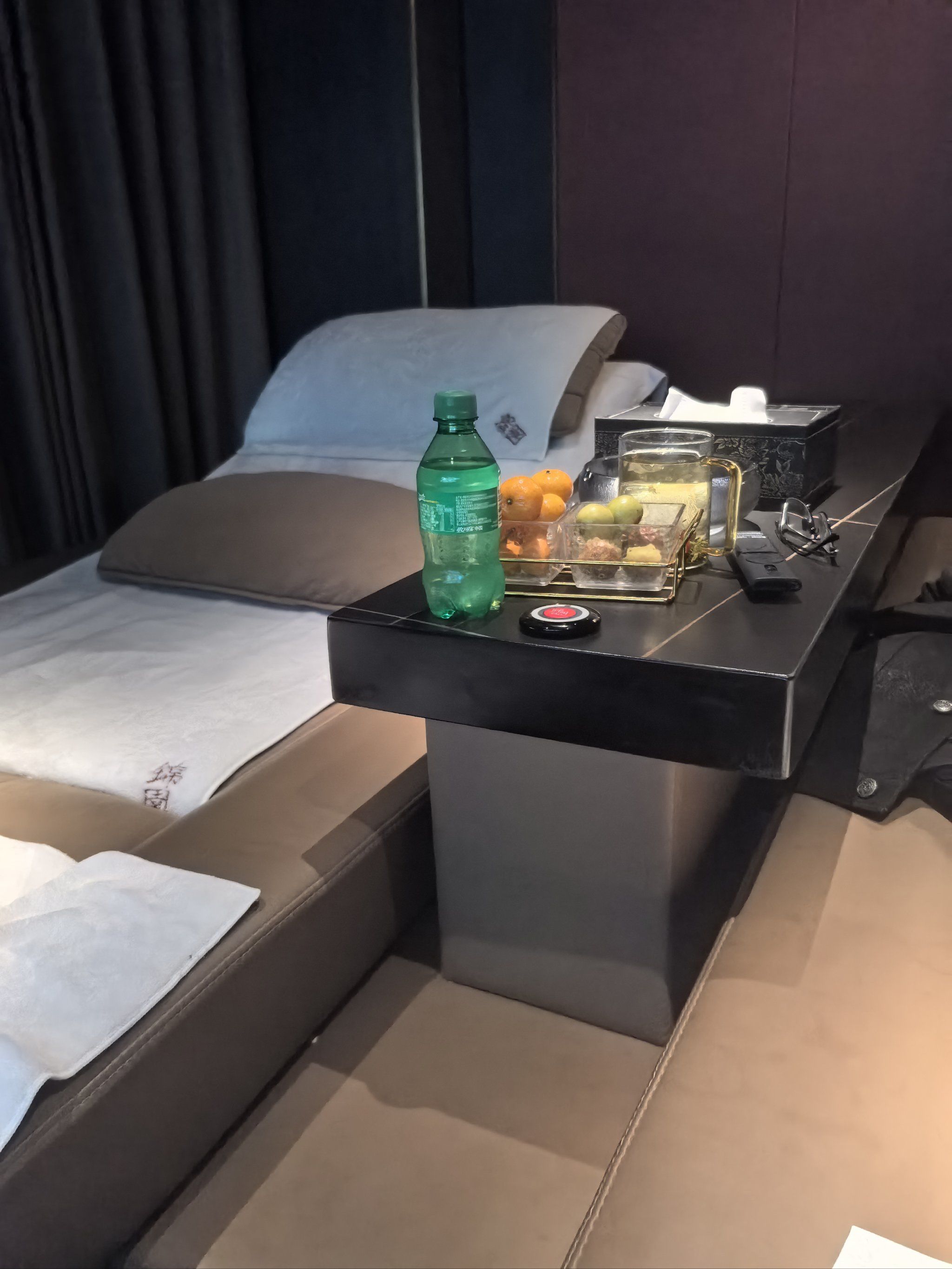 他们的环境也非常舒适,让人能够放松身心.强烈推荐!