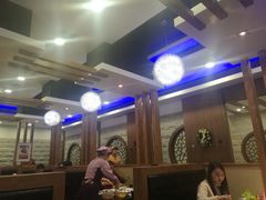 大堂-青松馆韩国料理(香港中路佳世客店)