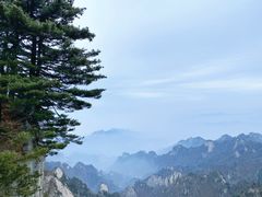 -尧山风景区