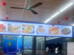 -红月湾海鲜饭店•沙滩海景(双月湾店)