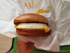-麦当劳(深圳西涌天文台店)