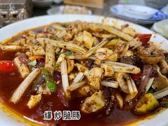 -小杨翘脚牛肉