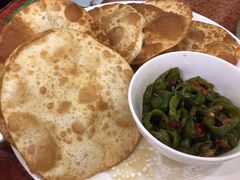 烫面油香-国强手抓(北京西路店)
