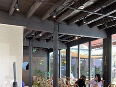 大堂-Metal hands·铁手咖啡