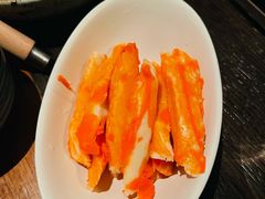 蟹棒-赤RedBowl川锅·炙烤·板前(北京瑰丽酒店)