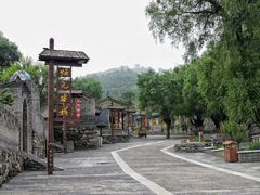 -雁门关景区