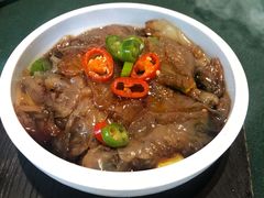 陈醋海蜇头-荷风细雨·中国茶宴(碧云店)