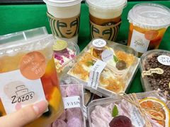 -ZOZO's昌左左精致甜品设计(新北店)