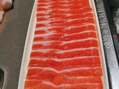 五花肉卷-海底捞火锅(金光华店)