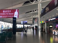 -合肥新桥国际机场-航站楼