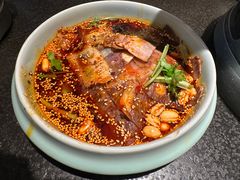 -万重锦·人文川菜馆(骡马市店)
