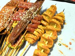 -为民烧烤吧.自贡爆炒菜(收录10年好店)