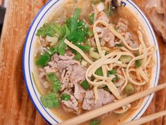 -杨家牛肉汤(淮建路店)