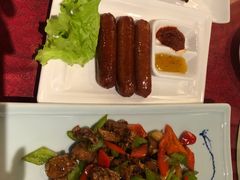 -天厨妙香素食餐厅(清华店)