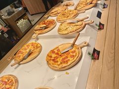 -比格比萨自助(宝山日月光店)