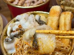 -鹤江桥·红油牛肉粉(SKP店)