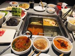 招牌虾滑-海底捞火锅(泉城路店)