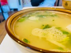 -烤鸭肉夹馍鸭汤店