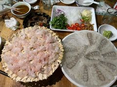 -官塘陈记鱼生·潮汕砂锅粥·牛肉火锅(潮枫路总店)