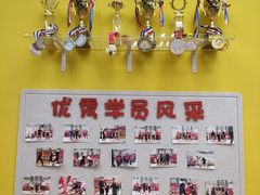 -成杰格斗·拳击·柔术·防身术(建设路店)