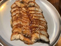 烤鳗鱼Grilledeel-高丽雅(滨北店)