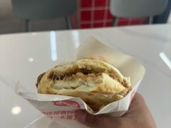 -子午路张记肉夹馍(兵马俑店)