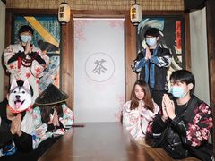 -Mr.Fox狐狸先生超级密室(南山店)