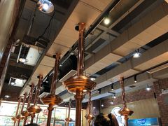 大堂-金顺韩式烤肉·网红烤肉店(广利路店)