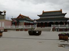 -哈密回王府景区