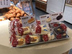 -山崎面包(静安久光店)