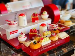 -王府井文华东方酒店-紫膳餐厅