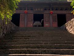 -仙霞关景区