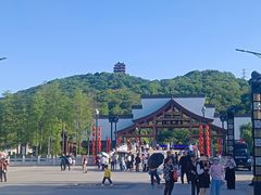 -采石矶景区