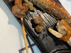 -云晓光头烧烤吧(德平路店)